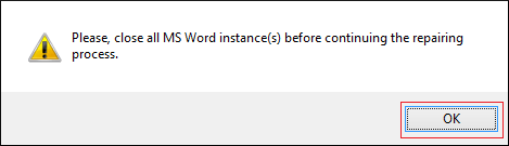 Select multiple Wrod file