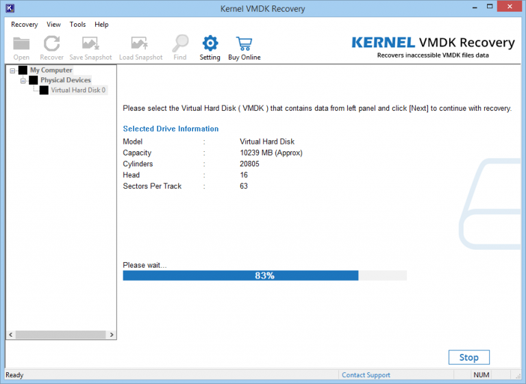 Tips to change VMDK file location to different data stores