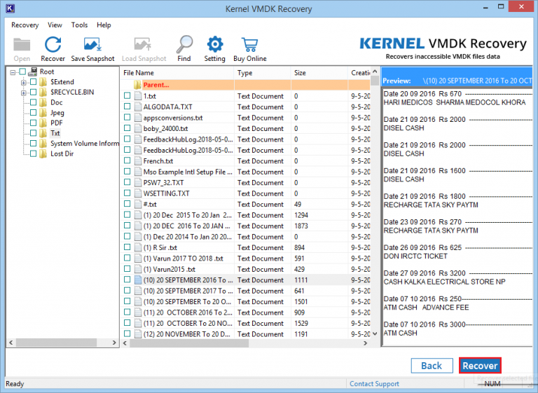 Tips to change VMDK file location to different data stores