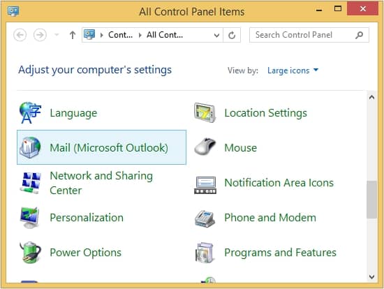 Microsoft Outlook