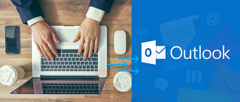 Methods to Import EML Files to Outlook 2019, 2016, 2013, 2010