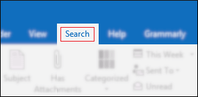 switch search tab