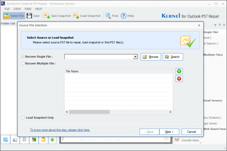 Find A Lost Folder In Outlook 2016