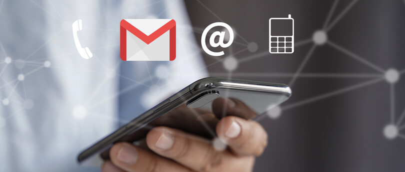 Export Outlook 2016 contacts to Gmail account