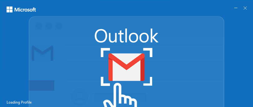 gmail client settings outlook