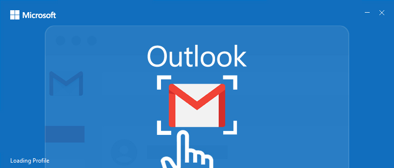 How to configure Gmail in Microsoft Outlook?