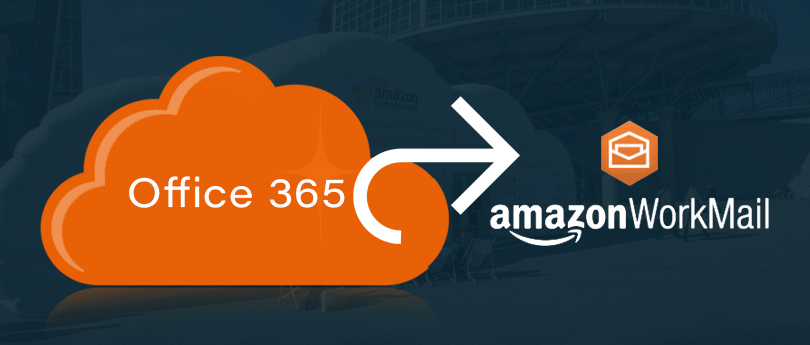 Steps to Migrate Office 365 to Amazon WorkMail