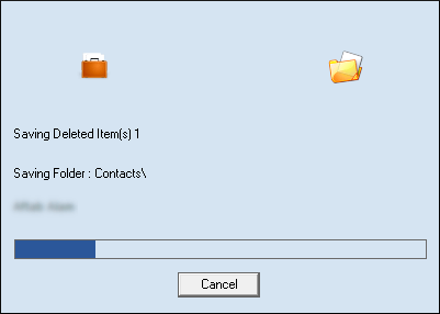 export process