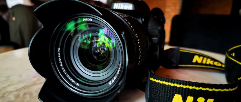 Steps to recover deleted photos from Nikon camera