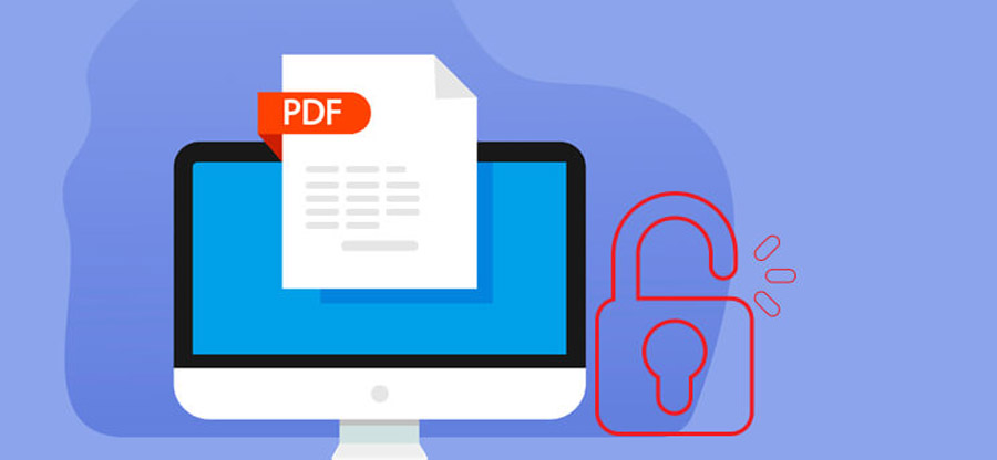 Free methods to unlock protected PDF files