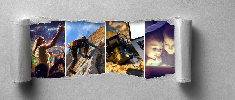 How to recover permanently deleted photos?