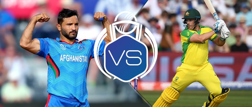 Afghanistan VS Australia