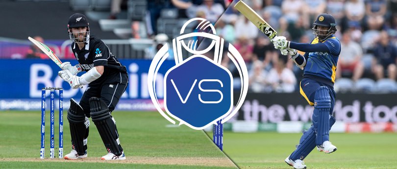 New Zealand VS Sri Lanka
