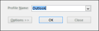 Select Outlook