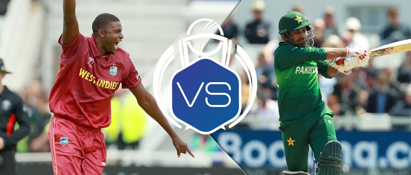 West Indies VS Pakistan