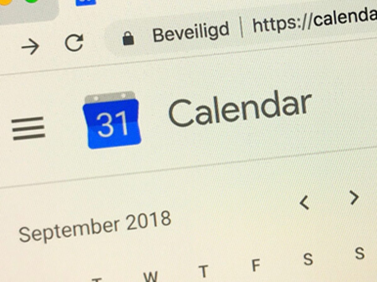 syncing google calendar with outlook 2016