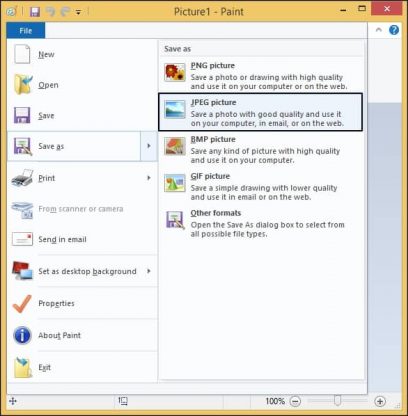 Different ways to recover corrupted JPEG and JPG files