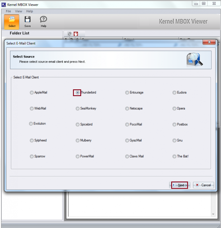 Best Free MBOX Viewer Tool