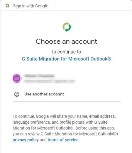 sign in to gsuite 