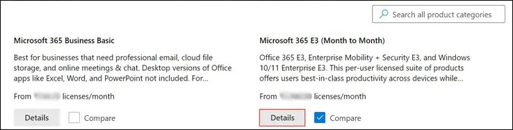 Microsoft 365 Enterprise plan