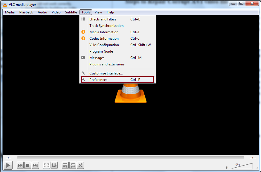 Install VLC Media Player