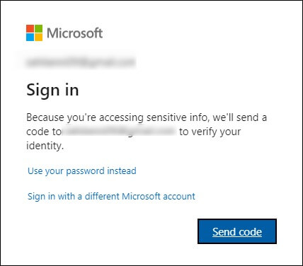  verify your email address