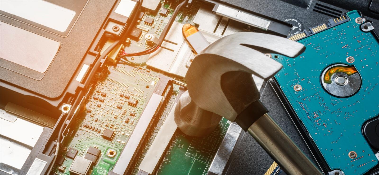 Tips for Recovering Data from Crashed Hard Disk