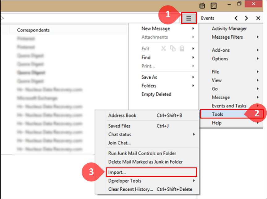 sync gmail contacts with thunderbird