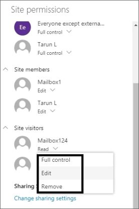 How to Add Users to SharePoint Site 2019 / 2016