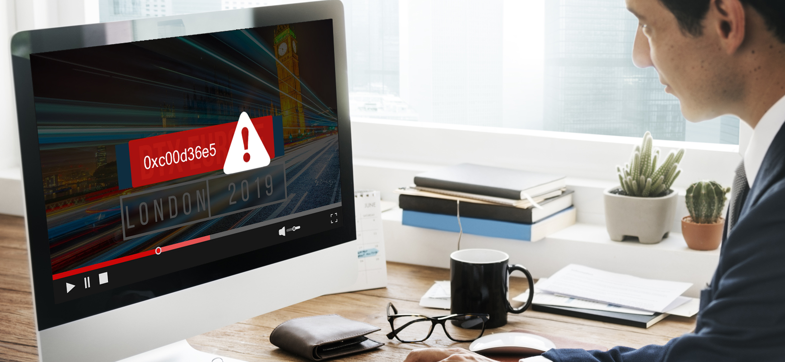 How to fix video 0xc00d36e5 error?