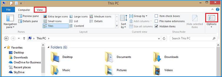 File Explorer