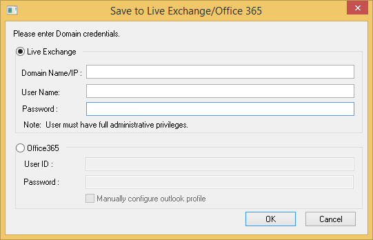 Provide details about Live Exchange and Office 365