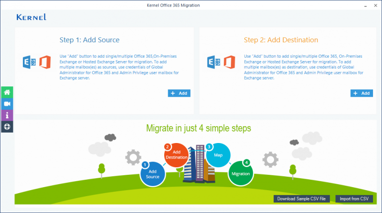 Office 365 Group To Office 365 Group Mailbox Migration Guide