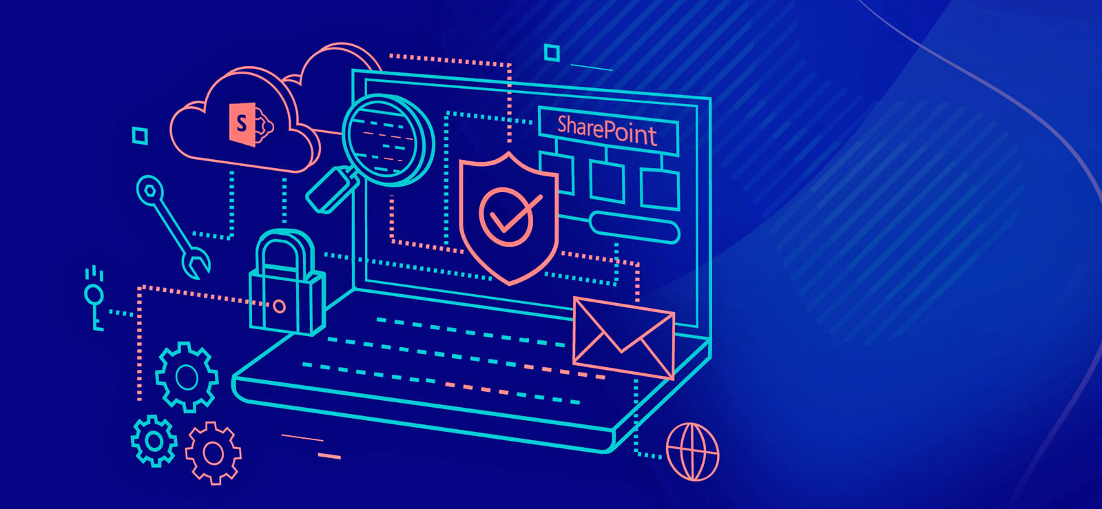 How to check SharePoint site access permissions to users and groups?