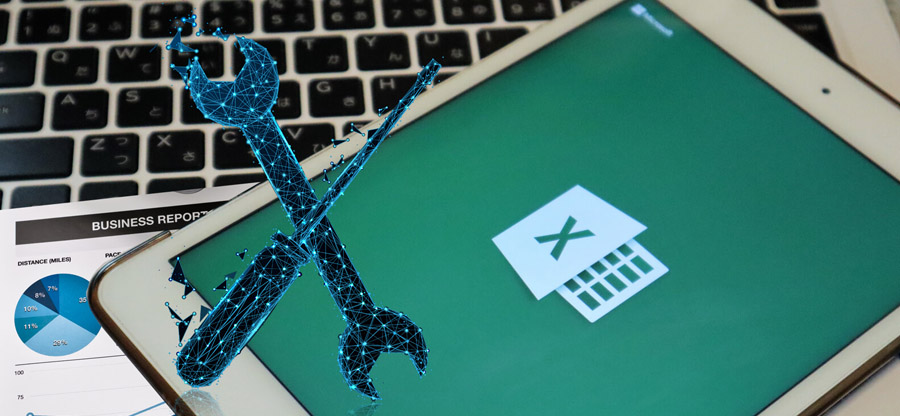 How to troubleshoot crashing issues with excel?