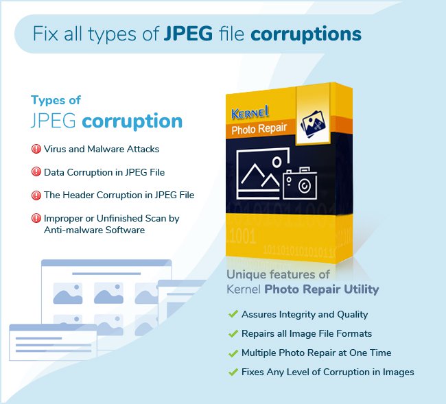 JPEG related data corruption