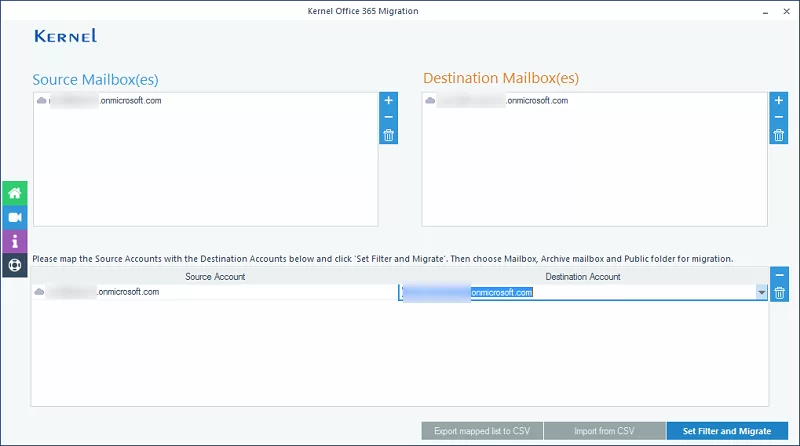 office 365 data migration