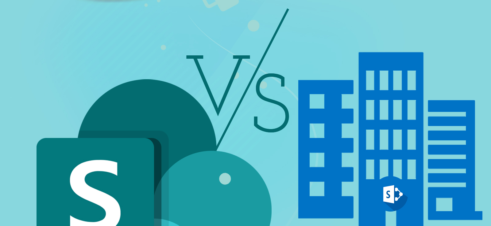 SharePoint Online Vs. SharePoint On-Premises – A Quick Comparison