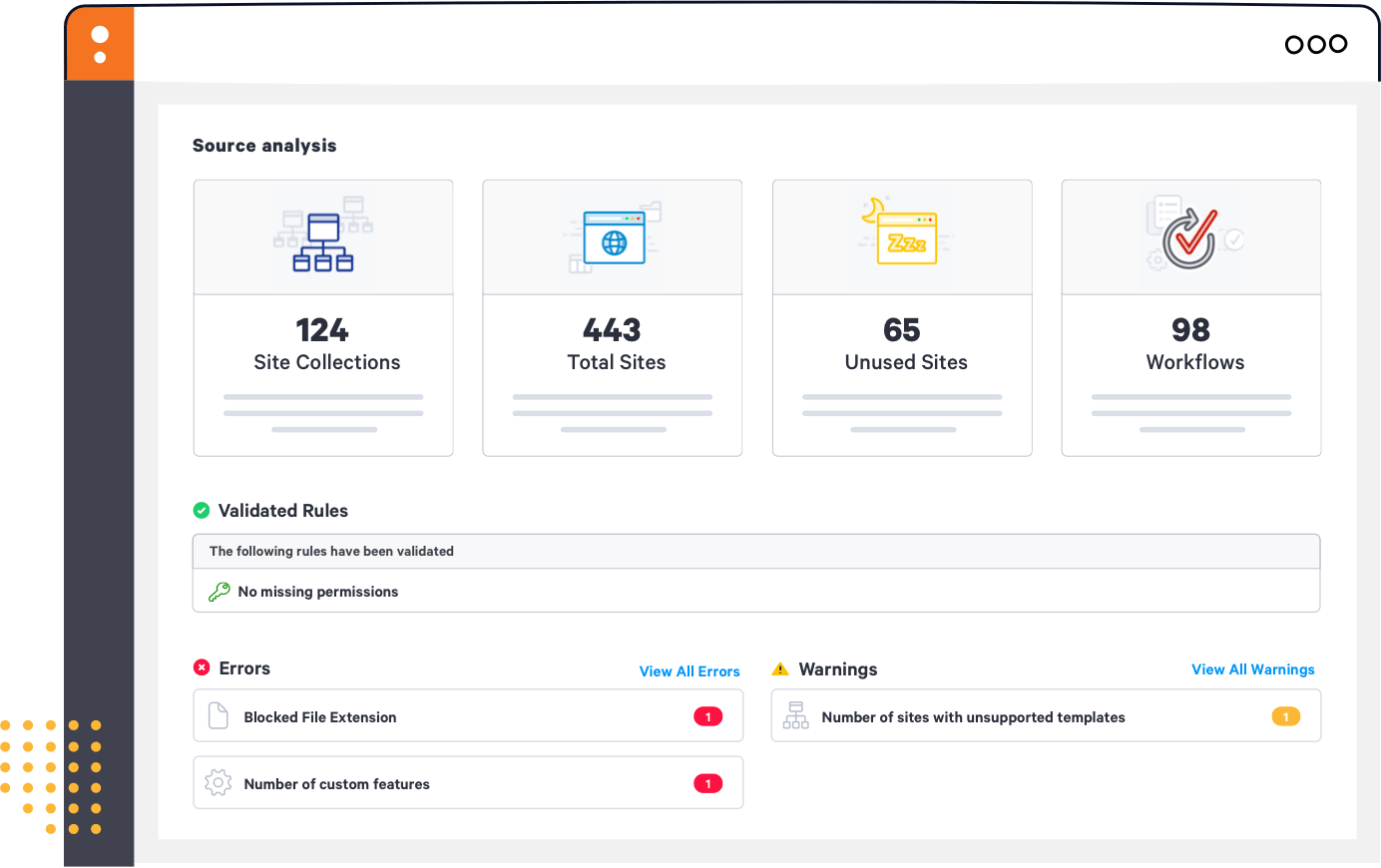 large data migration