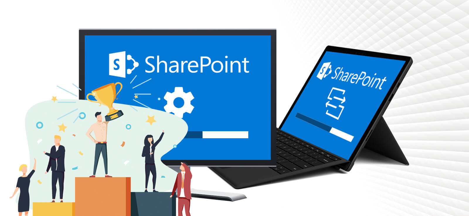SharePoint, a collaborative Office 365 application launched in 2001