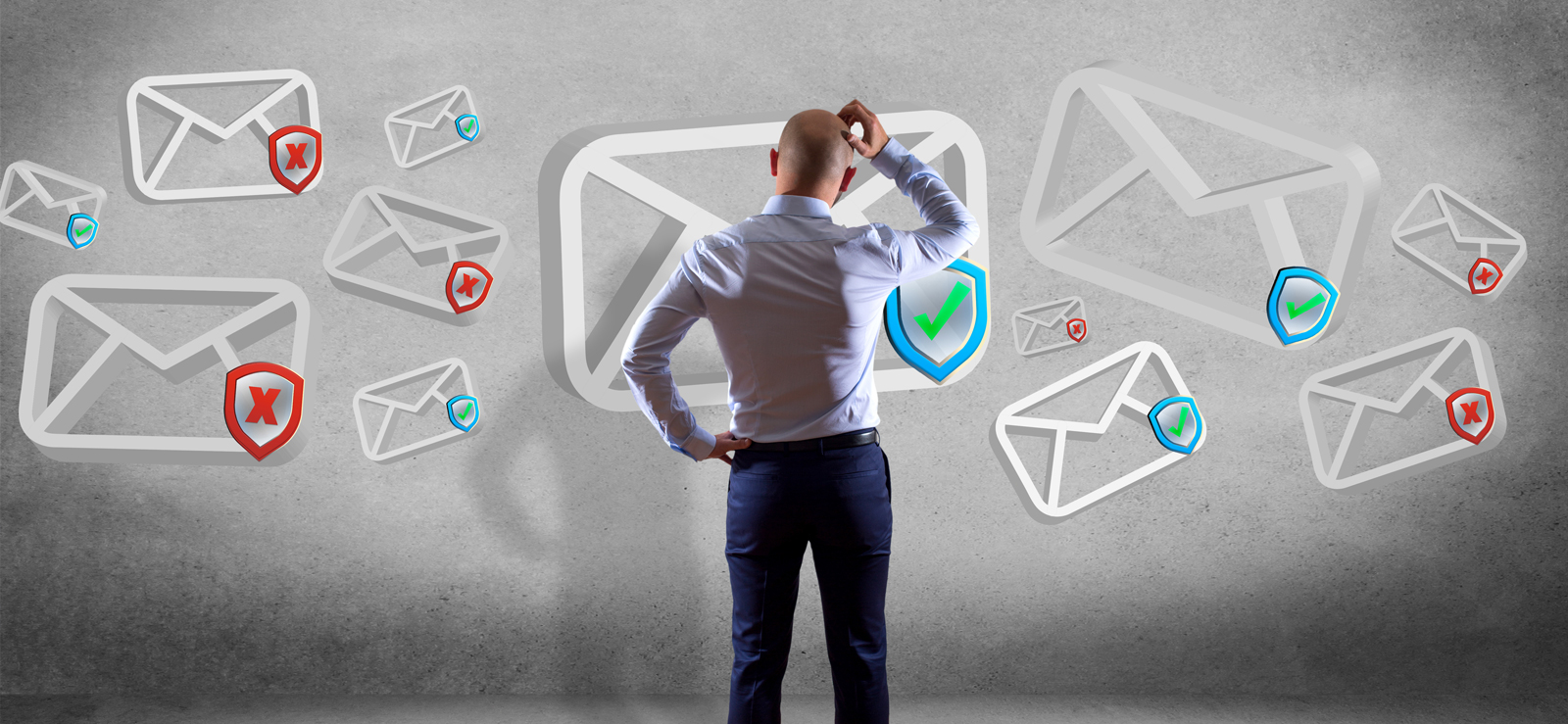 Simple method to encrypt email in Outlook