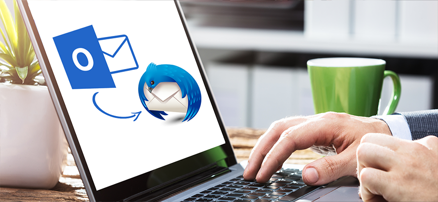 Ways to import PST files to Mozilla Thunderbird