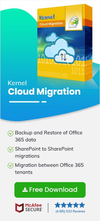 Kernel Cloud Migration