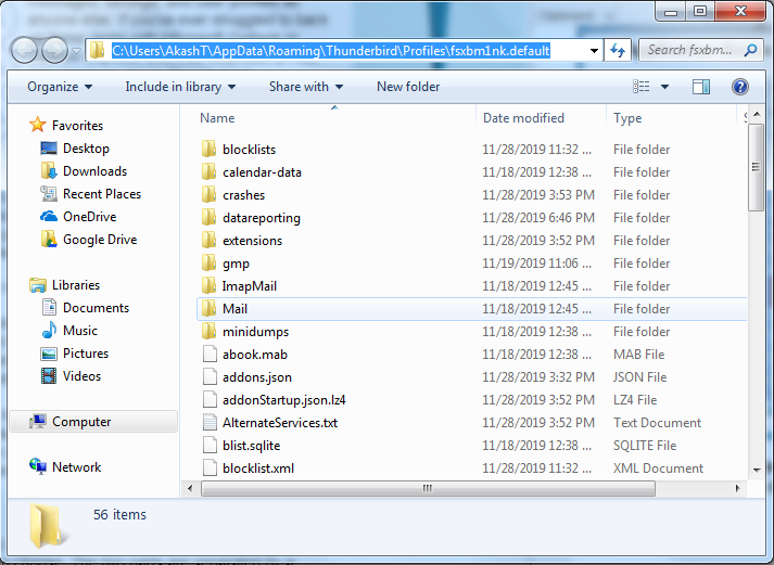 mozilla thunderbird email troubleshooting mozilla thunderbird email troubleshooting