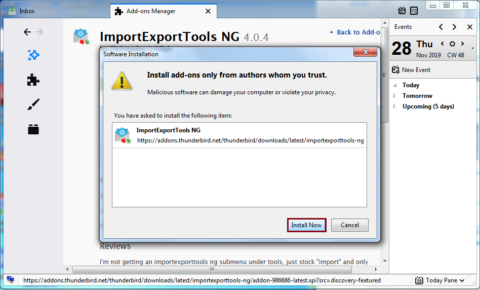 how to save emails to computer thunderbird how to save emails to computer thunderbird
