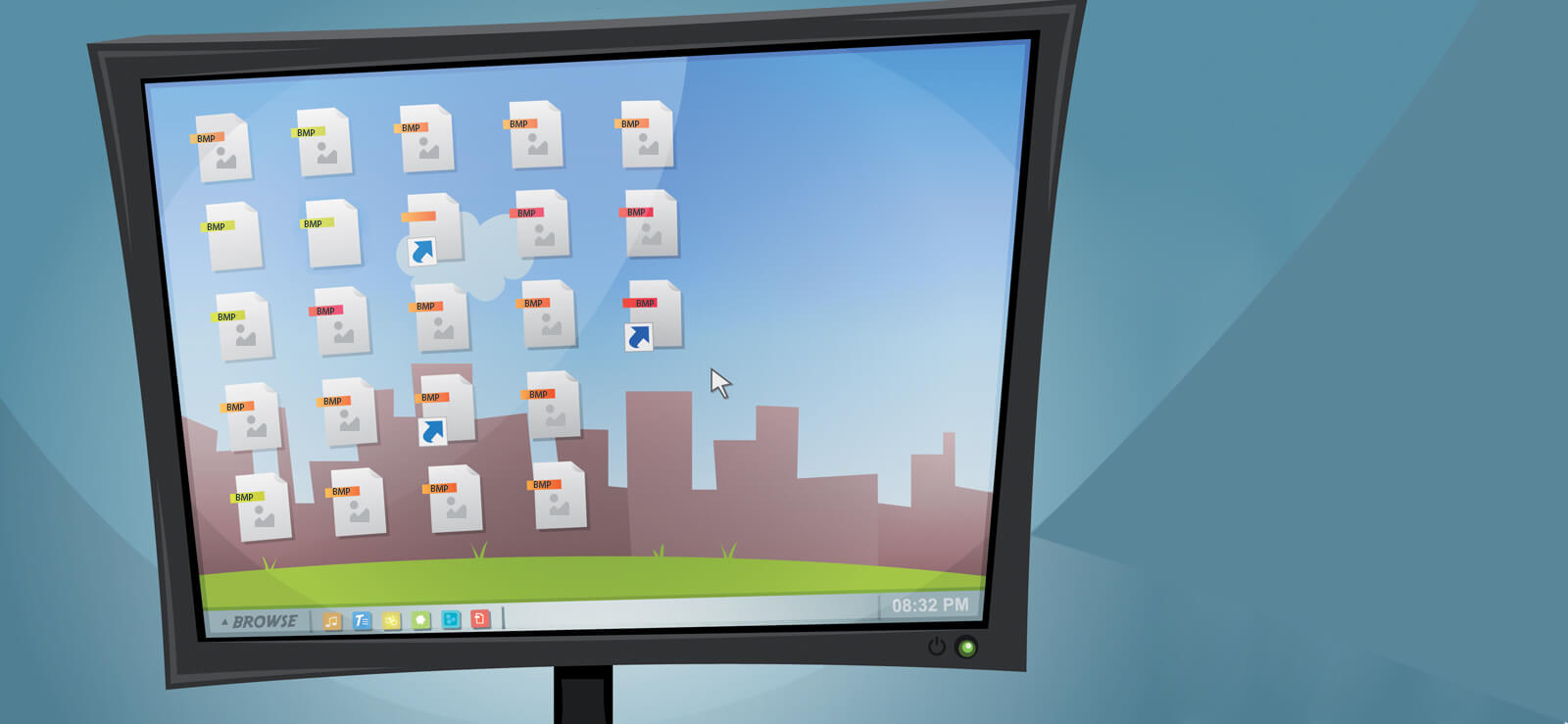 How to Recover Deleted BMP Files from Windows Systems?