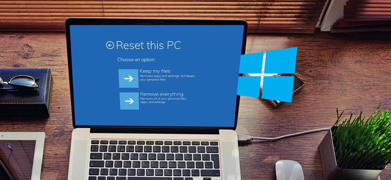 How To Recover Files after Windows 8 Reset?
