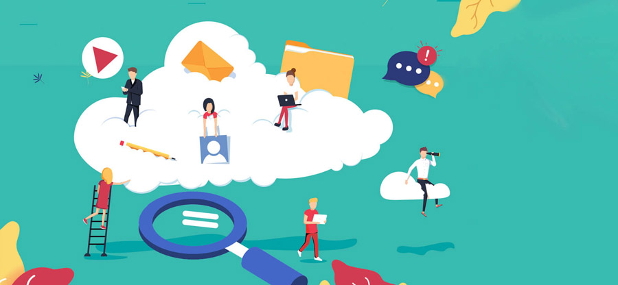 How to perform a content search in Office 365?