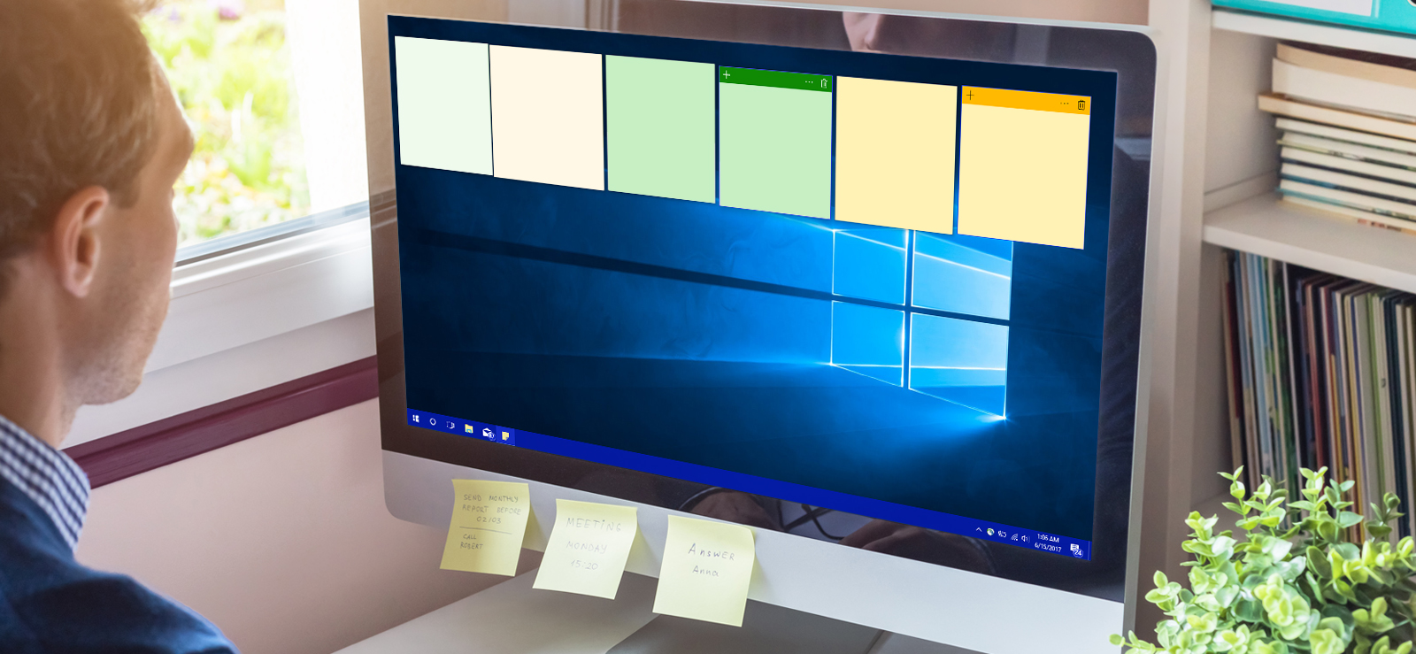 Tips to recover Sticky Notes in Windows 10