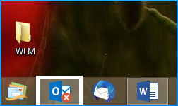 Quick Launch Taskbar